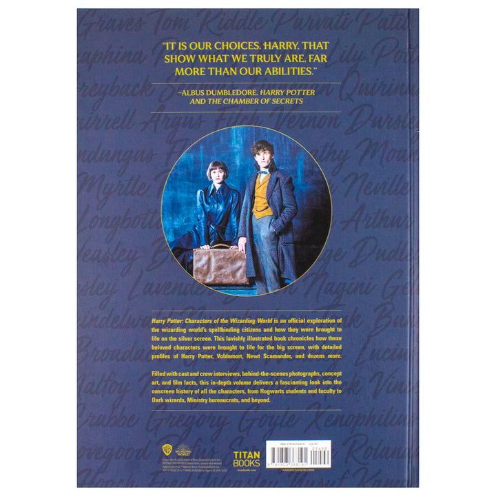 Explore the Characters of the Wizarding World of Harry Potter - A Deep Dive into the Magical Realm for Readers Aged 12+