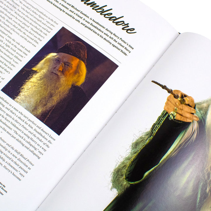 Explore the Characters of the Wizarding World of Harry Potter - A Deep Dive into the Magical Realm for Readers Aged 12+