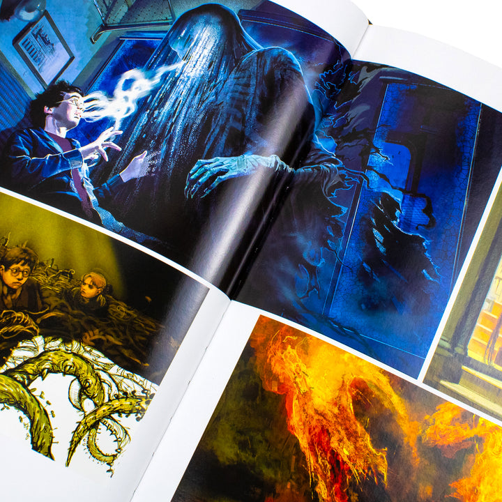 Explore the Characters of the Wizarding World of Harry Potter - A Deep Dive into the Magical Realm for Readers Aged 12+