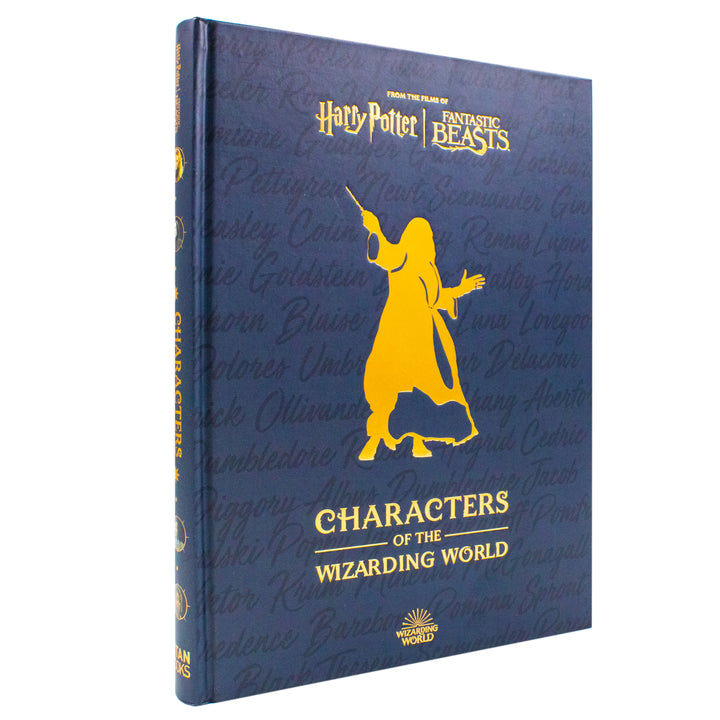 Explore the Characters of the Wizarding World of Harry Potter - A Deep Dive into the Magical Realm for Readers Aged 12+
