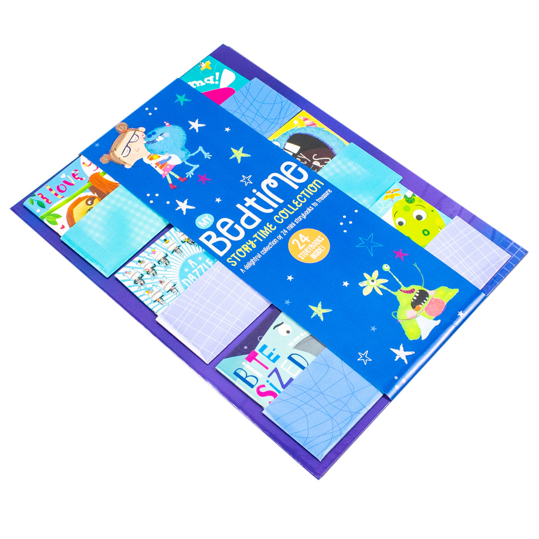 My Bedtime Story-time Collection 24 Books Set by Rosie Greening (Bob the Booger Fairy, Frank the Fart Fairy, Little Ted's Big Heart, Ten Little Chicks, Funderpants!, Little Red, I Love You, No Probllama! and More)