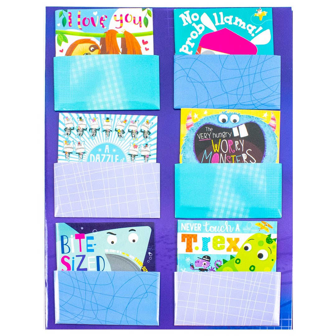 My Bedtime Story-time Collection 24 Books Set by Rosie Greening (Bob the Booger Fairy, Frank the Fart Fairy, Little Ted's Big Heart, Ten Little Chicks, Funderpants!, Little Red, I Love You, No Probllama! and More)