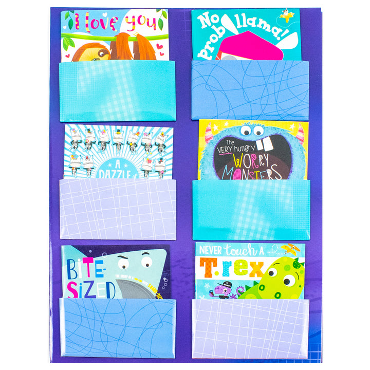 My Bedtime Story-time Collection 24 Books Set by Rosie Greening (Bob the Booger Fairy, Frank the Fart Fairy, Little Ted's Big Heart, Ten Little Chicks, Funderpants!, Little Red, I Love You, No Probllama! and More)