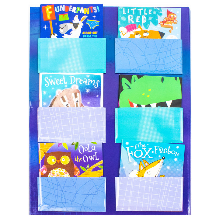 My Bedtime Story-time Collection 24 Books Set by Rosie Greening (Bob the Booger Fairy, Frank the Fart Fairy, Little Ted's Big Heart, Ten Little Chicks, Funderpants!, Little Red, I Love You, No Probllama! and More)