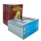 Usborne Reading Library Young Readers 40 Books Box Set (Yellow) |Children's Fiction, Early Learning, Adventure, Education, Fun Stories,Paperback