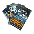 Detective Jack Warr Series & Pure Evil 4 Books Collection Set By Lynda La Plante (Judas Horse, Pure Evil, Vanished, Buried)