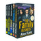 Alex Kane 5 Book Collection: The Family Business, Two Sisters, Janey, A Mother's Revenge, The Mother - Thrilling Stories for 12+ Readers in Paperback