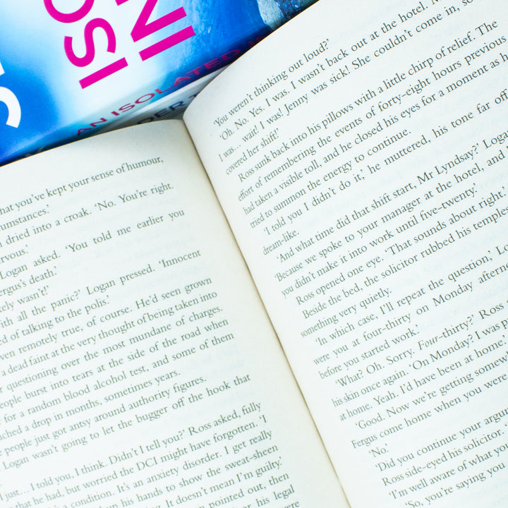 DCI Logan Crime Thrillers 10–12 by JD Kirk – 3-Book Collection Set | Gritty Crime Novels, Mystery, Suspense, Detective Fiction & Thriller Series