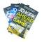 DCI Logan Crime Thrillers 10-12: 3-Book Collection by JD Kirk – Mystery, Suspense, Crime Fiction, Thriller Series, Paperback Set, Detective, Reading