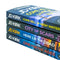 JD Kirk 4 Book Collection ( Come Hell or High Water/City of Scares/Here Lie The Dead/One For The Ages )