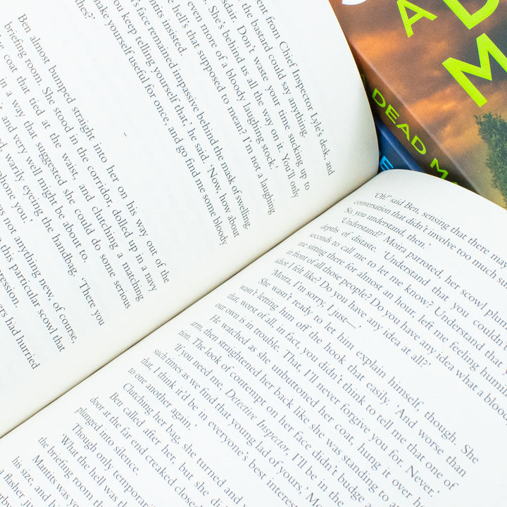 DCI Logan Crime Thrillers Collection 3 Book Set By JD Kirk Vol: 17-19 ( A Dead man Walking,In Service Of Death,Where The Pieces Lie )