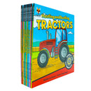 Wheels & Automobiles Collection: 12-Book Set – Educational Kids Books: Wheels, Machines, Boats, Buses & Cars for Fun Learning, Adventure & Creativity