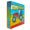 Wheels & Automobiles Collection: 12-Book Set – Educational Kids Books: Wheels, Machines, Boats, Buses & Cars for Fun Learning, Adventure & Creativity