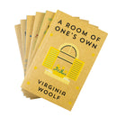 Virginia Woolf 6 books set (Between the Acts, The Waves, Orlando, To the Lighthouse, A Room, Mrs Dalloway)