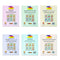 Flowchart Explorers Human Body STEM 6 Science Books Set: (Brain, Digestive, Heart, Lungs, Senses, Skeleton)