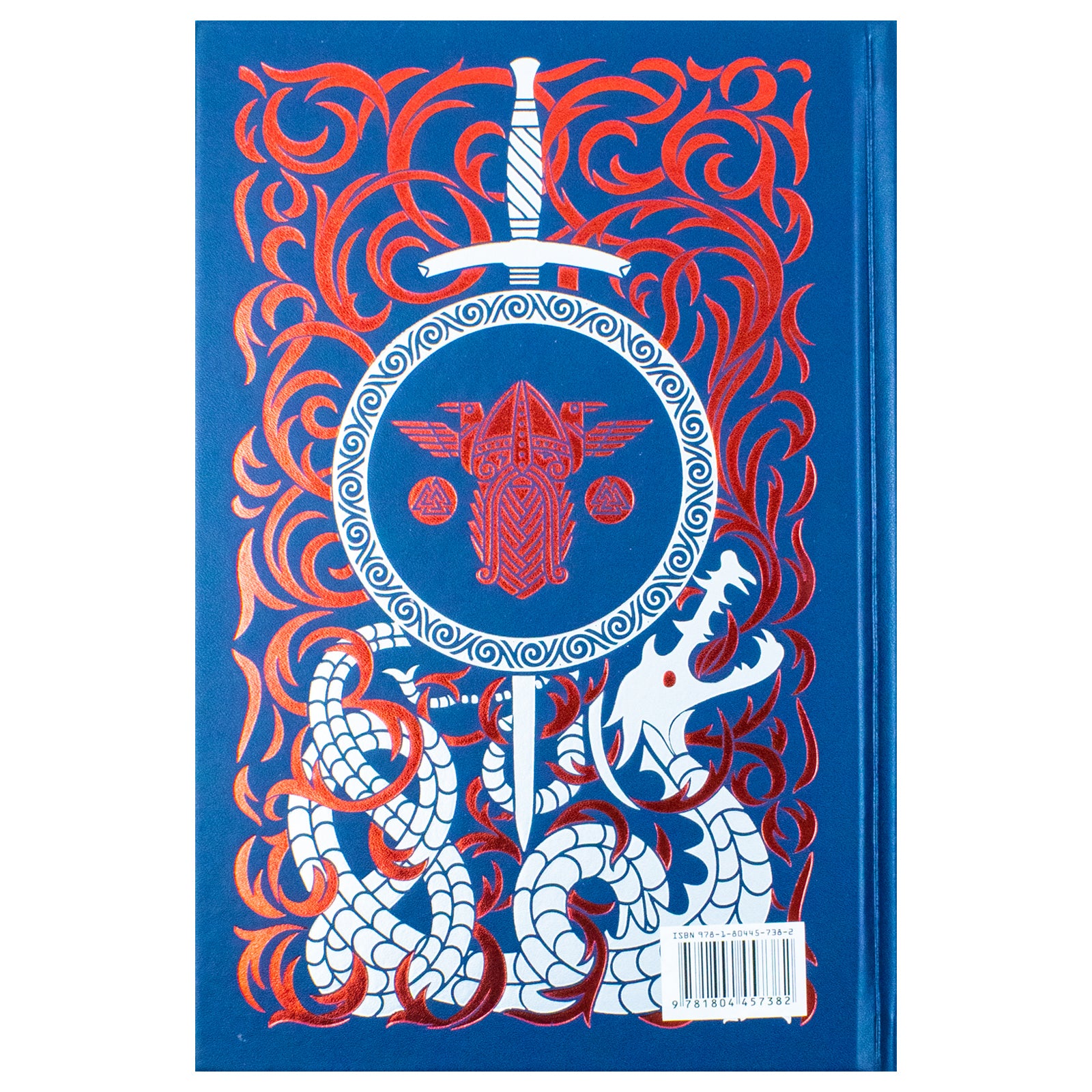 Tales of Norse mythology by Helen A. Guerber for ages 12+ in