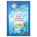 The Complete Fairy Tales of Hans Christian Andersen – Leather Bound Book | Classic Children's Stories, Enchanting Tales & Timeless Bedtime Reading