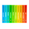 My First Little Library – 10 Board Books Set Collection | Early Learning for Babies & Toddlers (ABC, Numbers, Shapes, Colors, Animals & More)