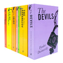 The Complete Collection of Fyodor Dostoevsky 7 Book Set ( Classic Edition )