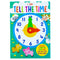 I Can Tell the Time(Hardback Book)
