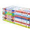 Football Superstars 10 Books Collection Rules Mega Pack Set By Simon Mugford & Dan Green