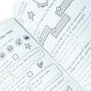 My Daily Reflection Journal: Helps children and tweens to recognise big emotions and big feelings