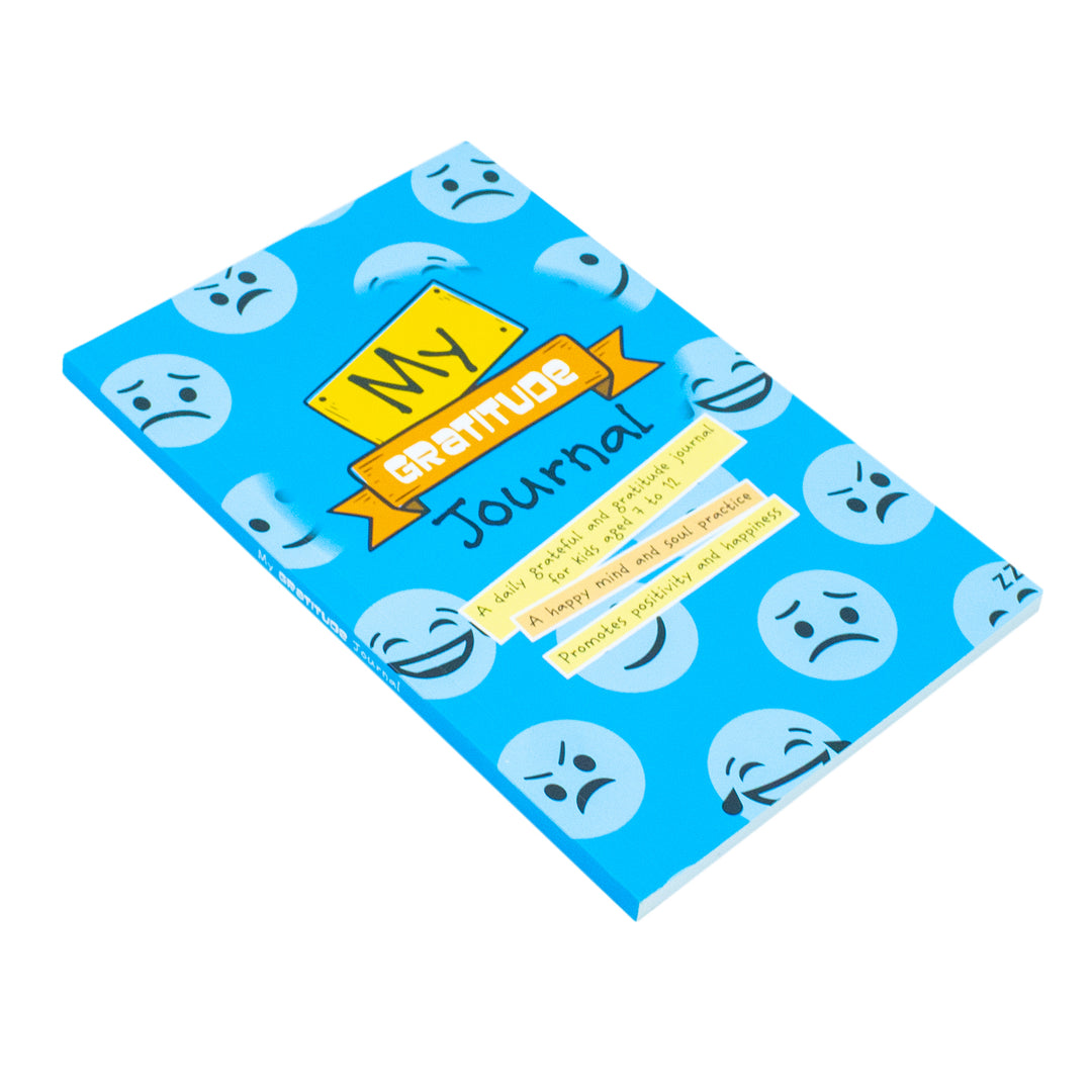 My Gratitude Journal: A happy mind and soul practice & promoted positivity and happiness