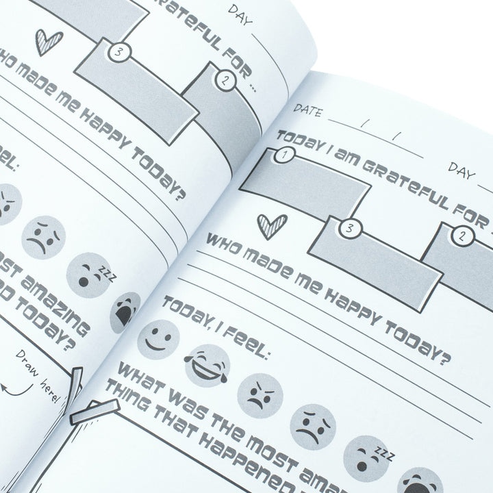 My Gratitude Journal: A happy mind and soul practice & promoted positivity and happiness