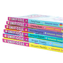 Unipiggle the Unicorn Pig Series – 6-Book Collection by Hannah Shaw | Magical Fantasy Adventure for Children with Dragons, Mermaids, Witches & Fairies