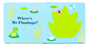 Felt Flaps and a Mirror Where's Series 5-Book Collection by Ingela P Arrhenius| Interactive Board Books for Kids| Fun Animal Stories & Preschool Books