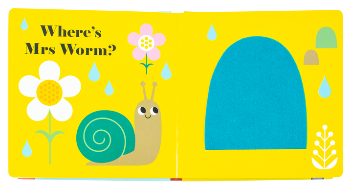 Felt Flaps and a Mirror Where's Series 5-Book Collection by Ingela P Arrhenius| Interactive Board Books for Kids| Fun Animal Stories & Preschool Books