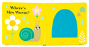 Felt Flaps and a Mirror Where's Series 5-Book Collection by Ingela P Arrhenius| Interactive Board Books for Kids| Fun Animal Stories & Preschool Books