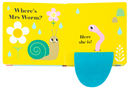 Felt Flaps and a Mirror Where's Series 5-Book Collection by Ingela P Arrhenius| Interactive Board Books for Kids| Fun Animal Stories & Preschool Books