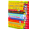Baby Aliens Series 13 Books Collection Set By Pamela Butchart (Baby Aliens Got My Teacher, The Spy Who Loved School Dinners, My Headteacher is a Vampire Rat, Attack of the Demon Dinner Ladies & More)