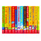 Baby Aliens Series 13 Books Collection Set By Pamela Butchart (Baby Aliens Got My Teacher, The Spy Who Loved School Dinners, My Headteacher is a Vampire Rat, Attack of the Demon Dinner Ladies & More)