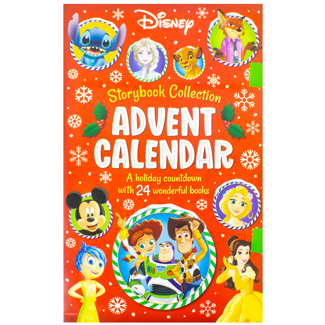 Disney Storybook Collection Advent Calendar – 24 Storybooks