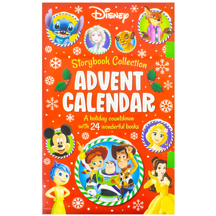 Disney Storybook Collection Advent Calendar – 24 Storybooks