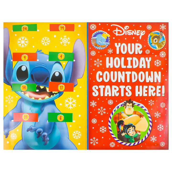 Disney Storybook Collection Advent Calendar – 24 Storybooks