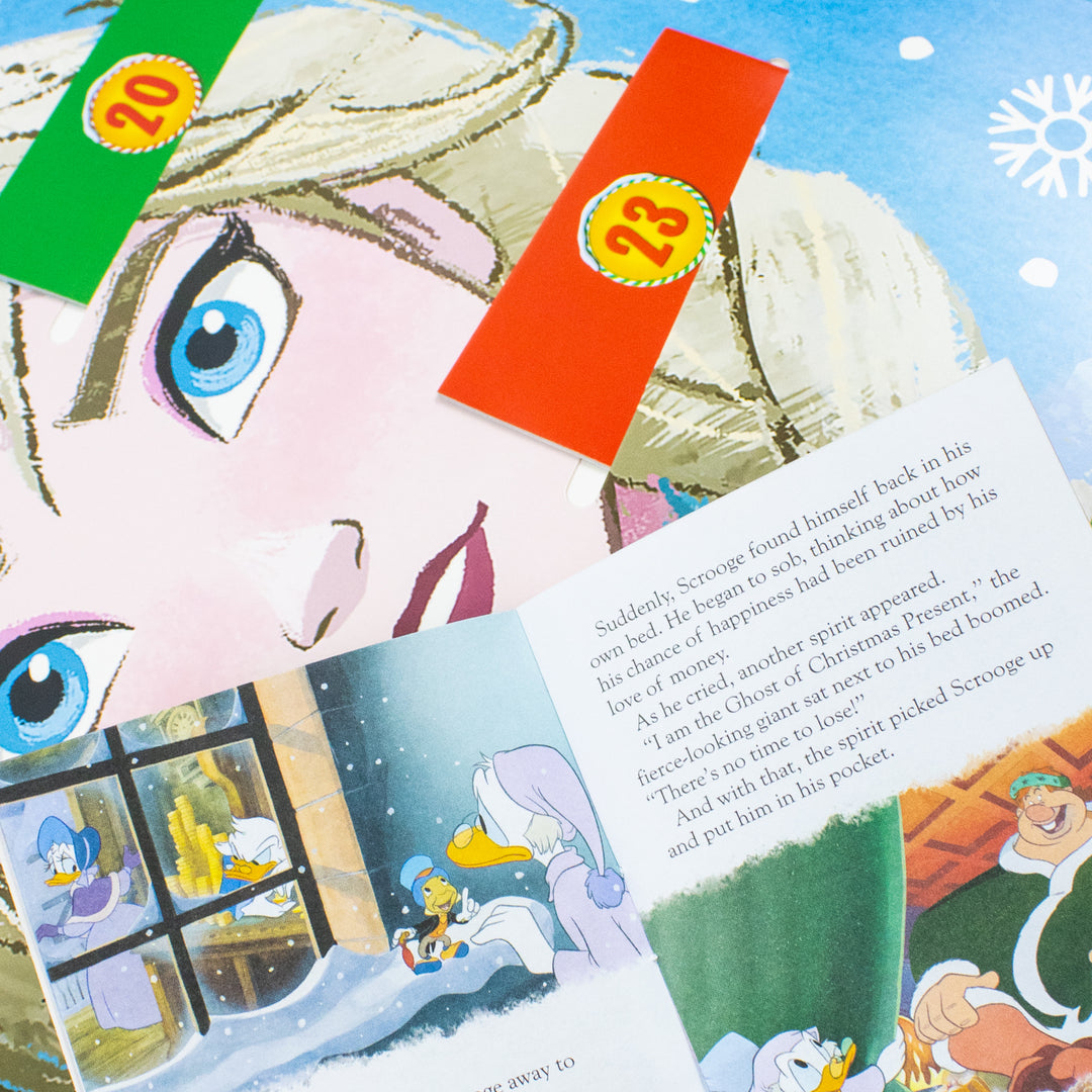 Disney Storybook Collection Advent Calendar – 24 Storybooks