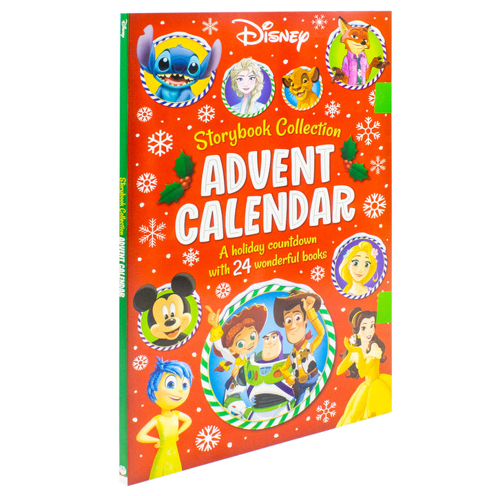 Disney Storybook Collection Advent Calendar – 24 Storybooks
