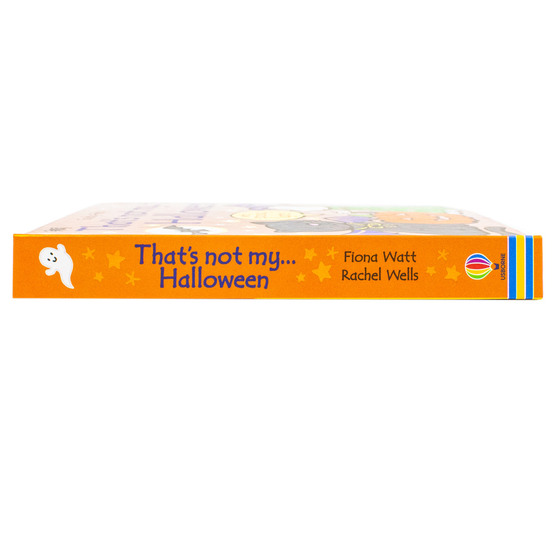 That’s Not My Halloween – Touch & Feel Baby Book by Usborne