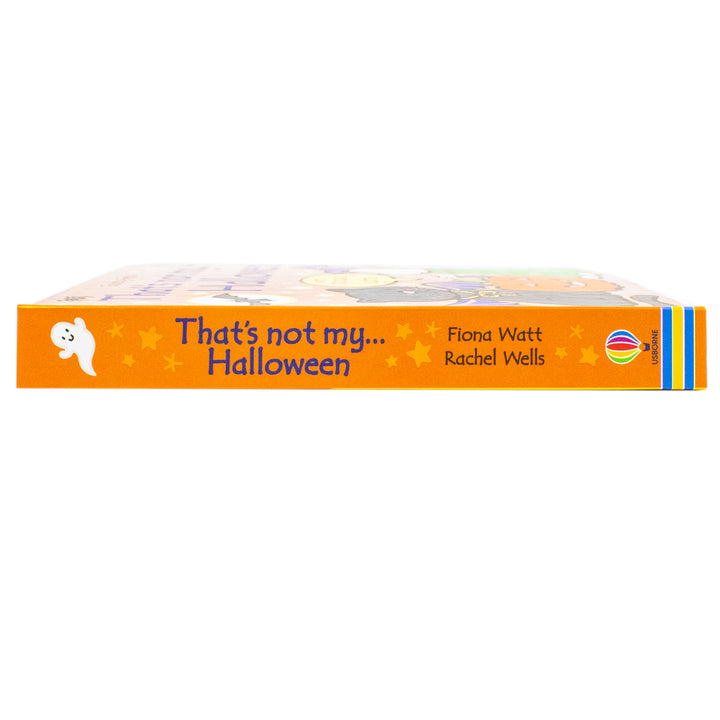 That’s Not My Halloween – Touch & Feel Baby Book by Usborne