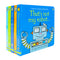 Usborne Touchy-feely books That's not My Collection Series 1, 5 Books Set By Fiona Watt ( Robot, Elephant, Owl, Cow, Wombat)