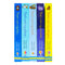 Usborne Touchy-Feely Books That's Not My 5 Books Collection Series 2 By Fiona Watt (Bus, Truck, Plane,Monster, dragon)