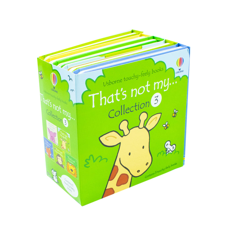 Usborne Touchy feely Books That s Not My Collection 3 5 Books Box Set usborne-touchy-feely-books-that-s-not-my-collection-3-5-books-box-set