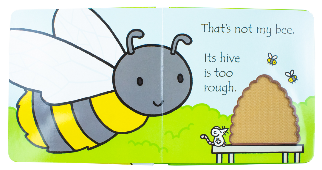 Usborne “That’s Not My” 5-Book Set by Fiona Watt | Touchy-Feely Board Books for Babies & Toddlers – Interactive, Sensory, Fun & Educational Reading