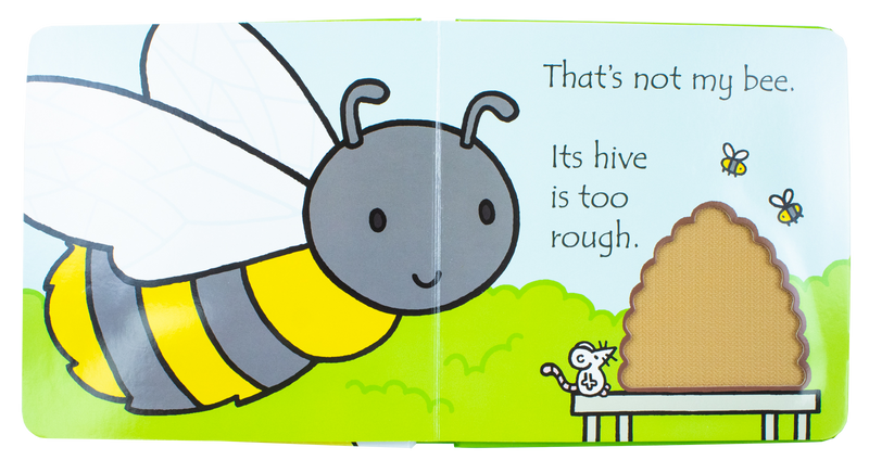 Usborne “That’s Not My” 5-Book Set by Fiona Watt | Touchy-Feely Board Books for Babies & Toddlers – Interactive, Sensory, Fun & Educational Reading