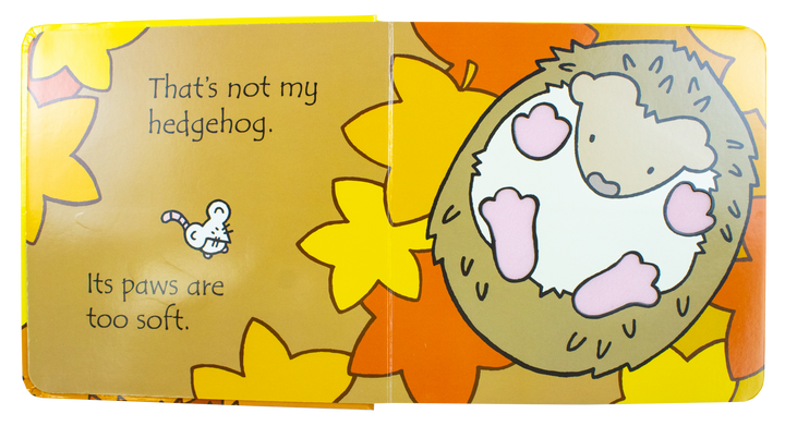 Usborne “That’s Not My” 5-Book Set by Fiona Watt | Touchy-Feely Board Books for Babies & Toddlers – Interactive, Sensory, Fun & Educational Reading