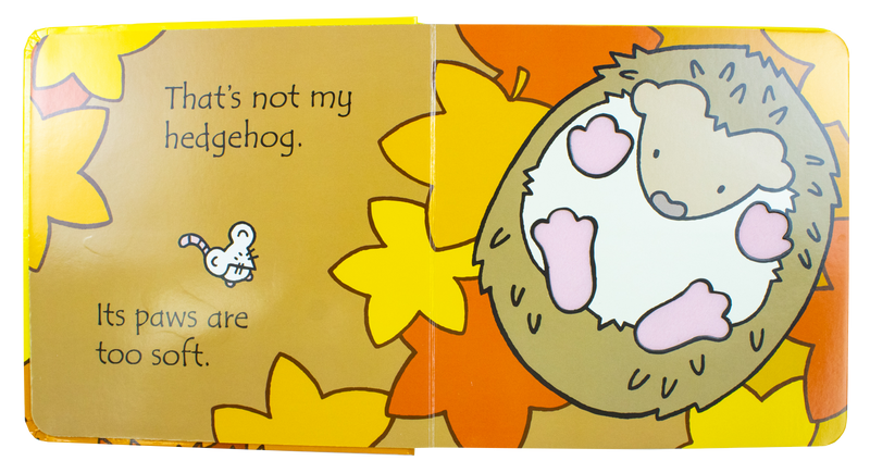 Usborne “That’s Not My” 5-Book Set by Fiona Watt | Touchy-Feely Board Books for Babies & Toddlers – Interactive, Sensory, Fun & Educational Reading
