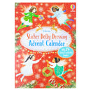 Sticker Dolly Dressing Advent Calendar – 24 Days of Festive Fun